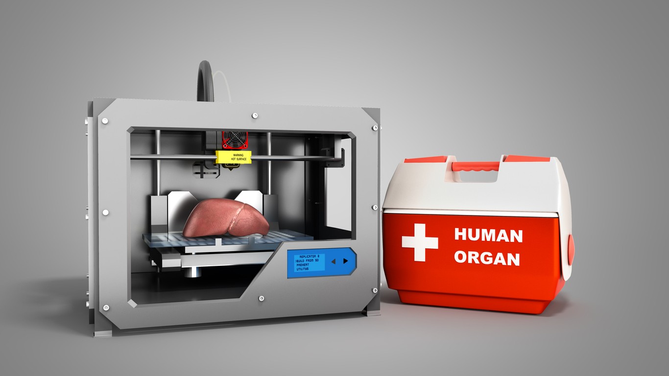 3D BioPrinting in Healthcare