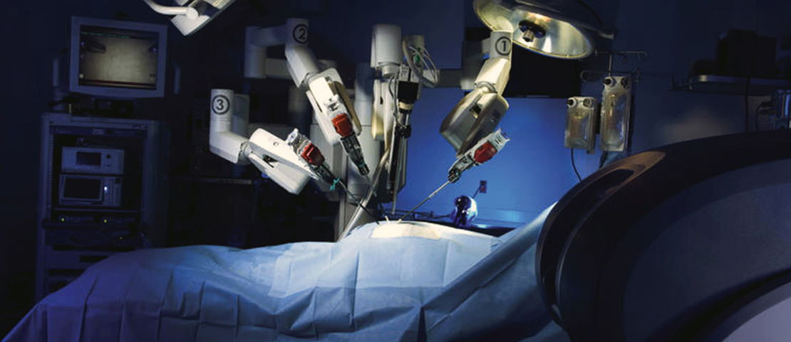 The Future Of Surgeries: Surgical Robots