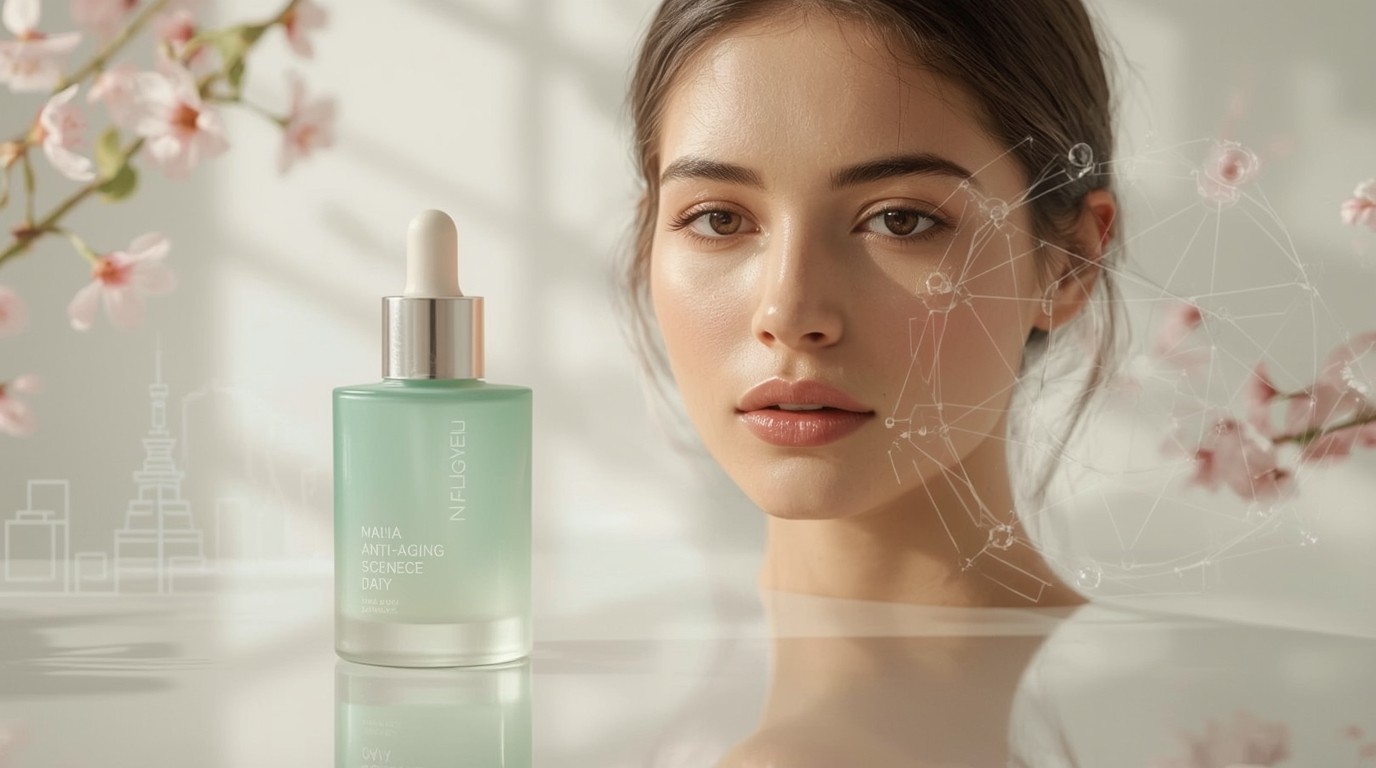 The Future of Anti-Aging Cosmetics in APAC: Science, Culture, and Growth Converge