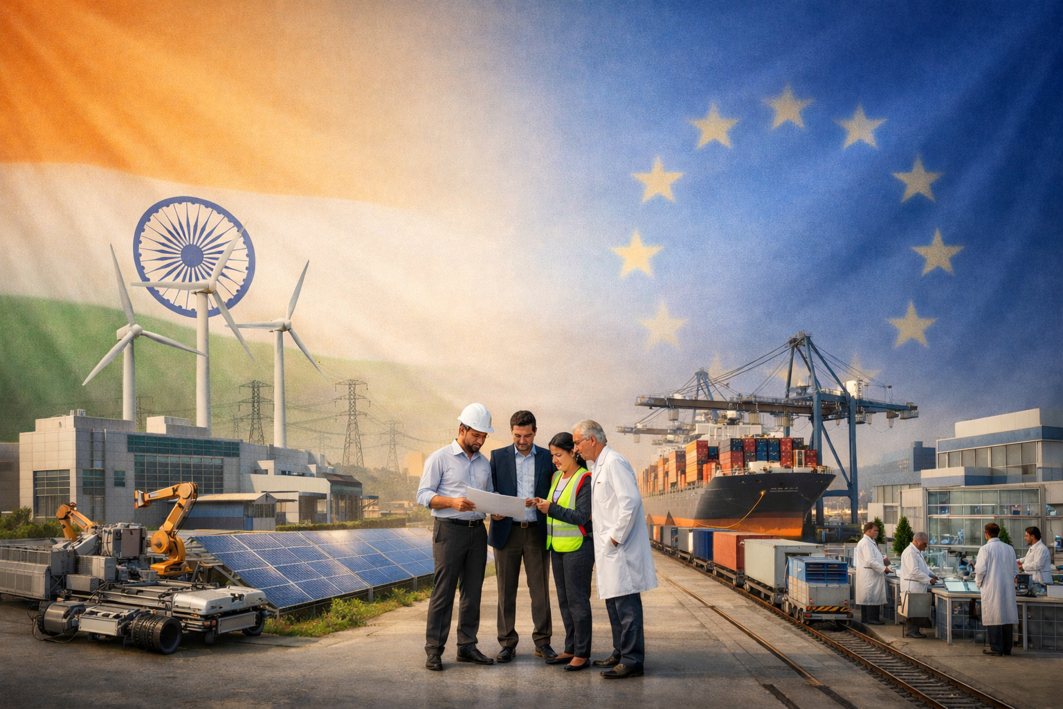 India–Europe Trade Agreement: From Policy Access to Strategic Advantage