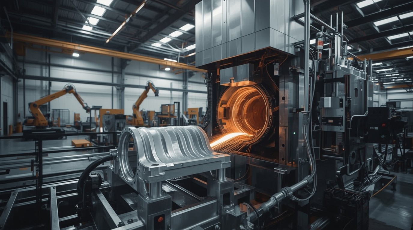 Die-Cast Aluminium Outlook 2026–2030: A Strategic Playbook for Industrial Growth and Global Competitiveness