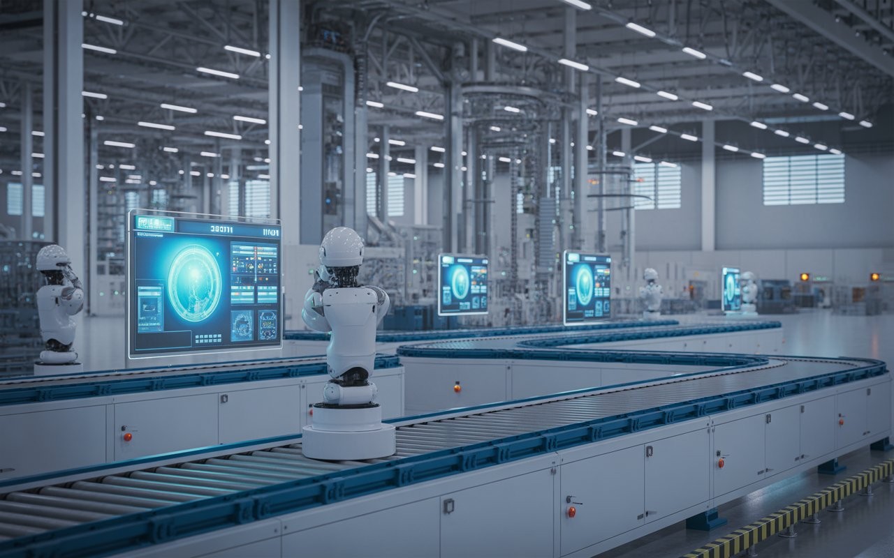 Smart Factories: Electricals & Automation in Emerging Markets