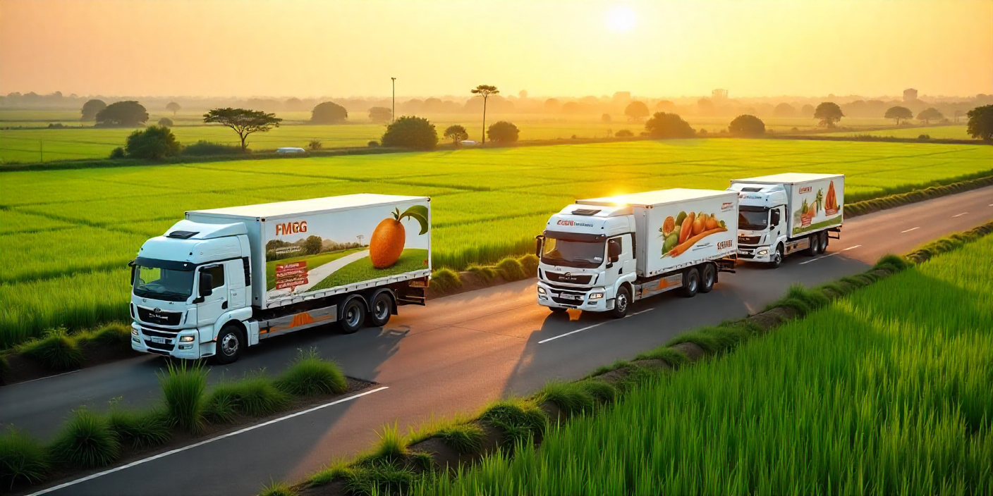 Conquering Rural India: Integrated Agri-FMCG Market Solutions