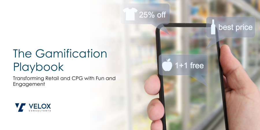 The Gamification Playbook: Transforming Retail & CPG with Fun and Engagement