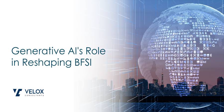 Generative AI's Role in Reshaping BFSI